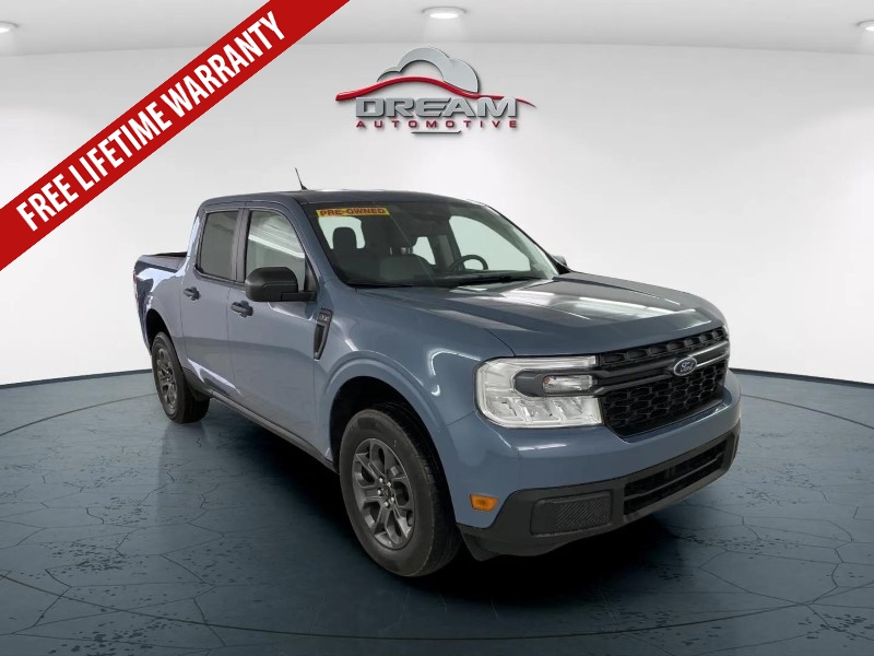 2024 Ford Maverick XLT's photo