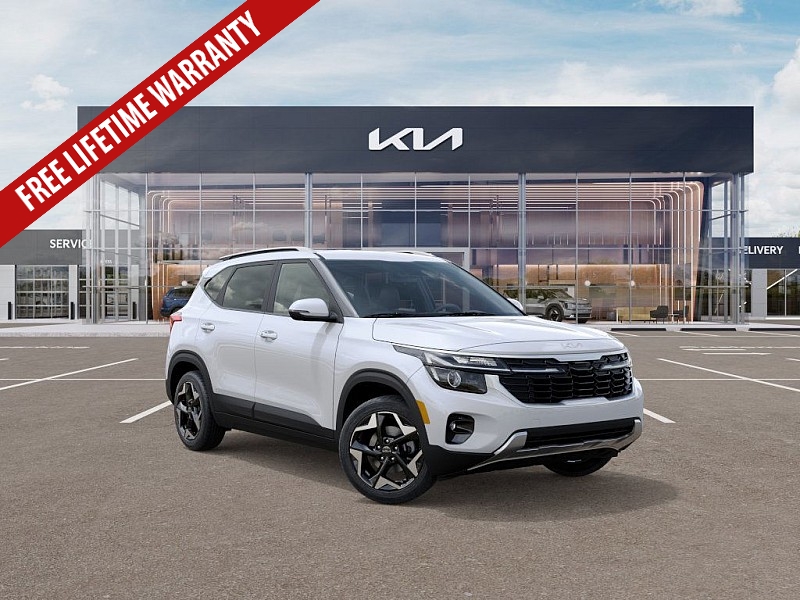 2026 Kia Seltos S's photo