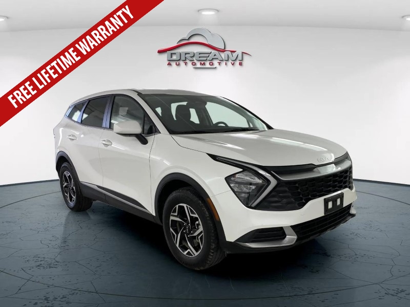 Used 2023 Kia Sportage LX with VIN KNDPUCAF5P7149481 for sale in Kansas City