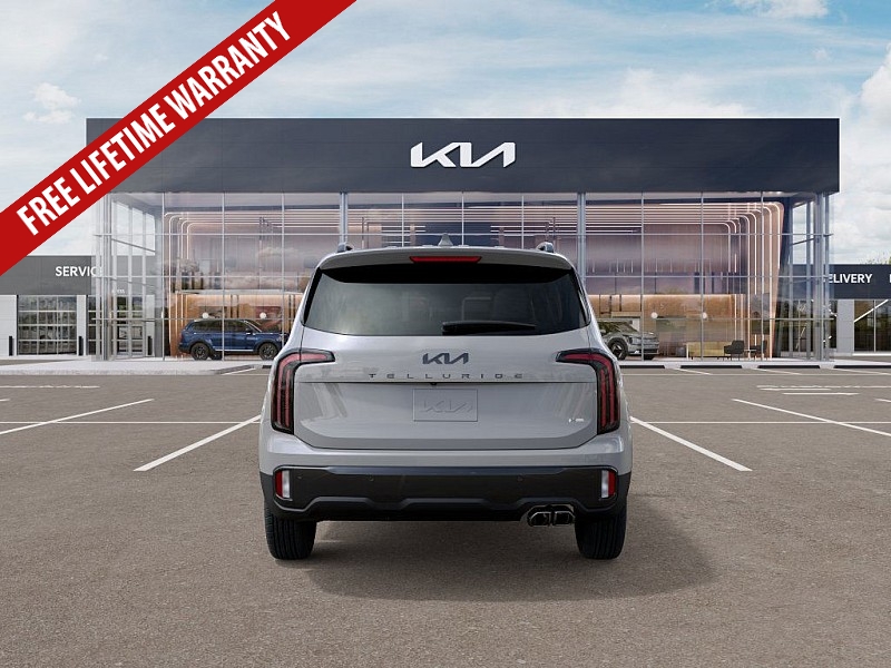 2025 Kia Telluride X-Line EX X-Pro photo 4