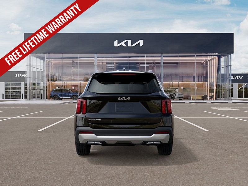 2026 Kia Sorento X-Line EX photo 6