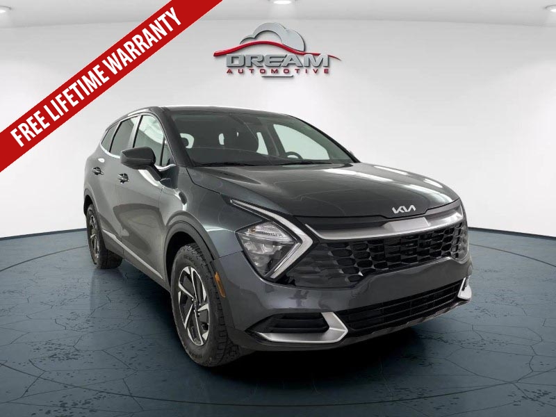 2023 Kia Sportage LX Hybrid's photo