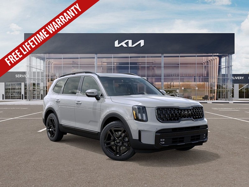 2025 Kia Telluride SX X-Line's photo