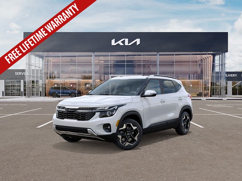 2026 Kia Seltos EX photo 3