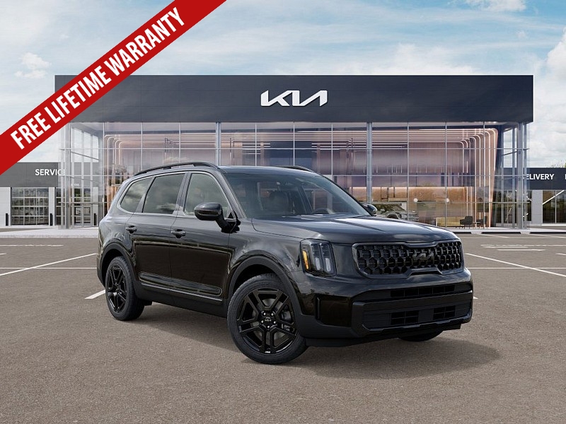 2025 Kia Telluride EX X-Line's photo