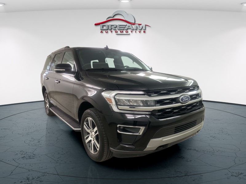 used 2022 FORD EXPEDITION Limited 4x4