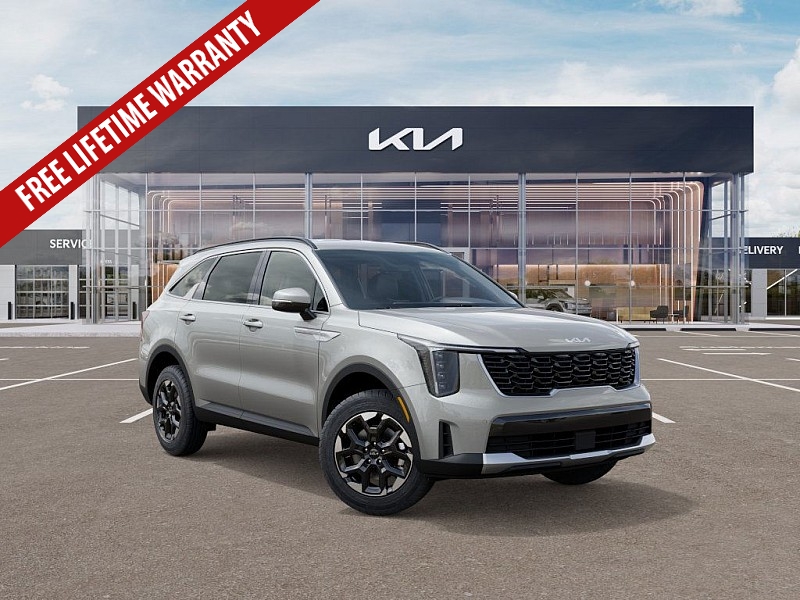2026 Kia Sorento S's photo