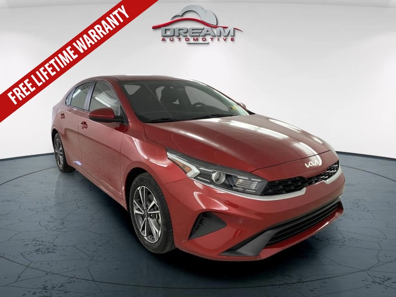 Used 2024 Kia Forte LXS with VIN 3KPF24AD6RE712580 for sale in Kansas City