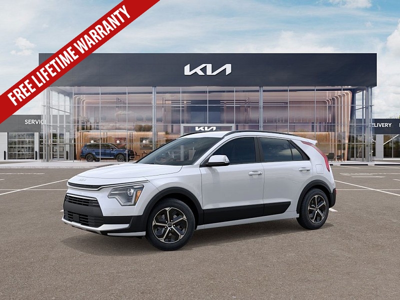 2025 Kia Niro EX photo 4