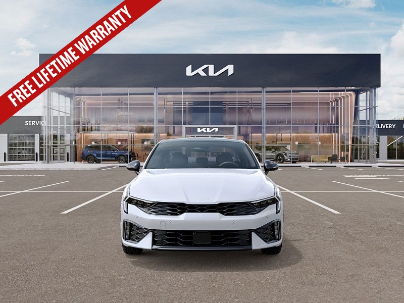 2026 Kia K5 GT-Line photo 2