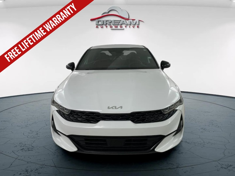 2024 Kia K5 GT-Line photo 2