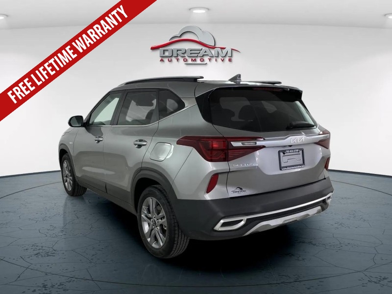 2023 Kia Seltos S photo 4