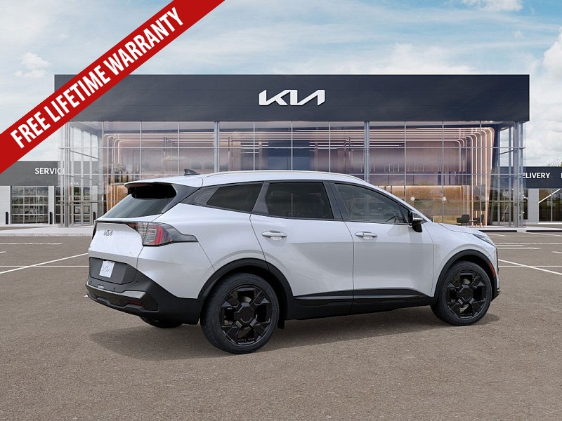 2026 Kia Sportage X-Line photo 6