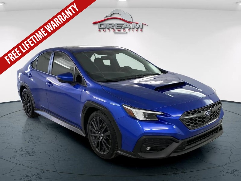 Used 2022 Subaru WRX Limited with VIN JF1VBAL69N9025624 for sale in Kansas City