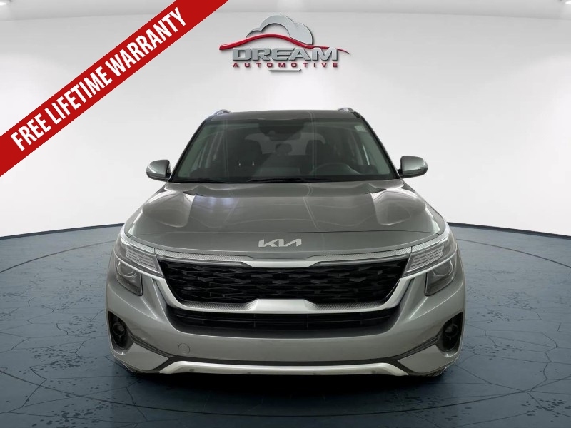 Used 2023 Kia Seltos S with VIN KNDEUCAA9P7446331 for sale in Kansas City