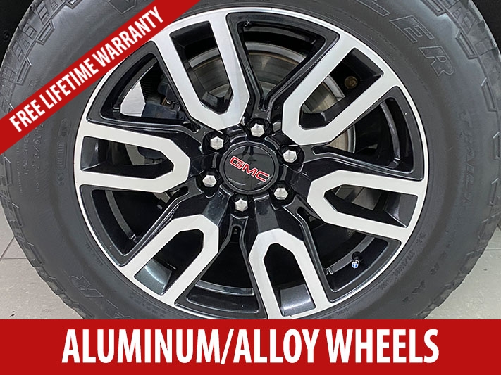 2021 Gmc Yukon XL AT4 photo 2