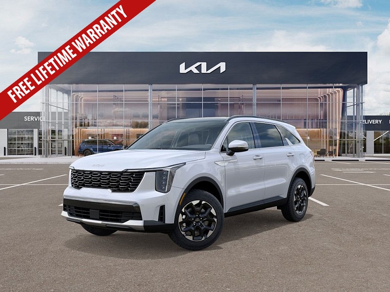 2026 Kia Sorento S photo 3
