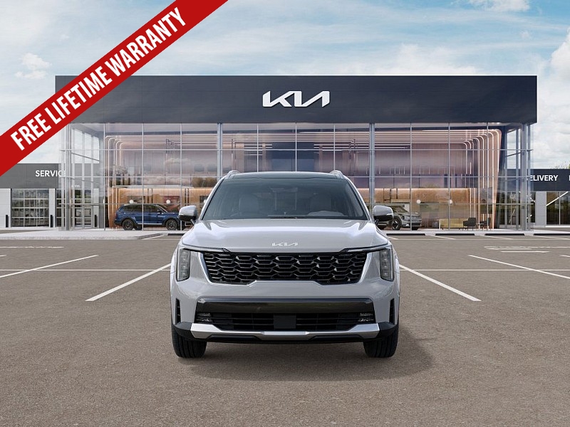 2026 Kia Sorento EX photo 2