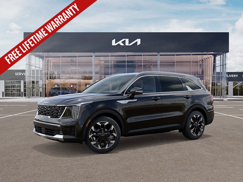 2026 Kia Sorento X-Line EX photo 5
