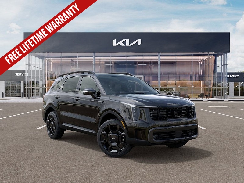 2025 Kia Sorento X-Line SX Prestige's photo