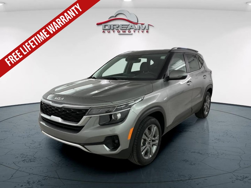 2023 Kia Seltos S photo 3