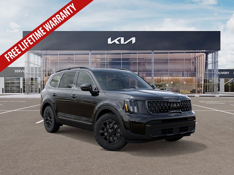 2025 Kia Telluride EX X-Pro's photo