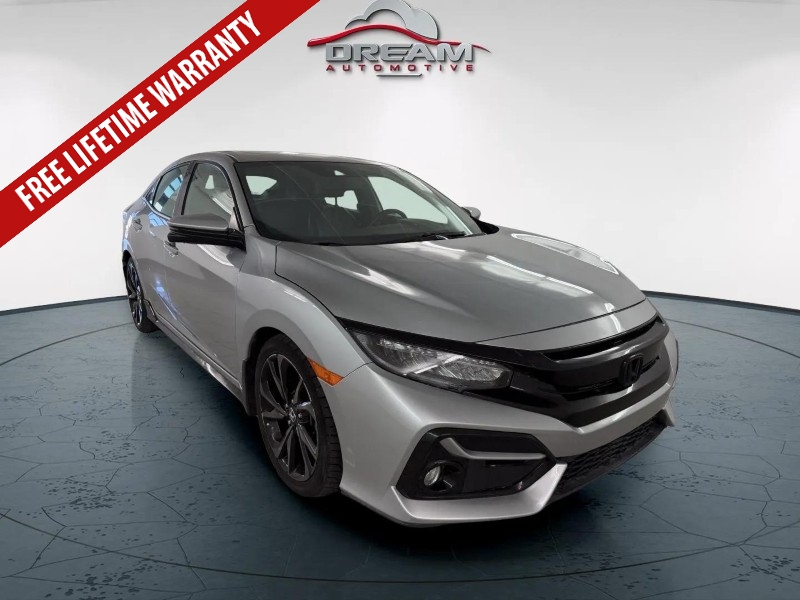 2019 Honda Civic Hatchback
