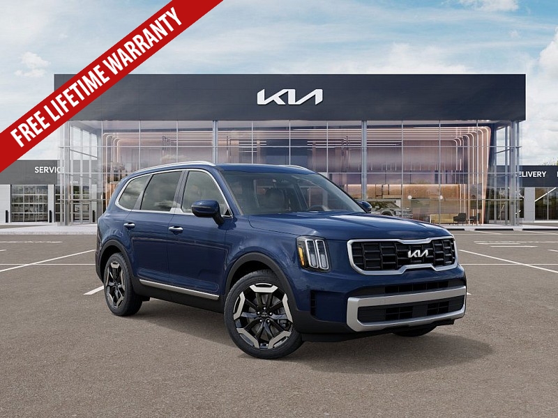 2025 Kia Telluride S's photo