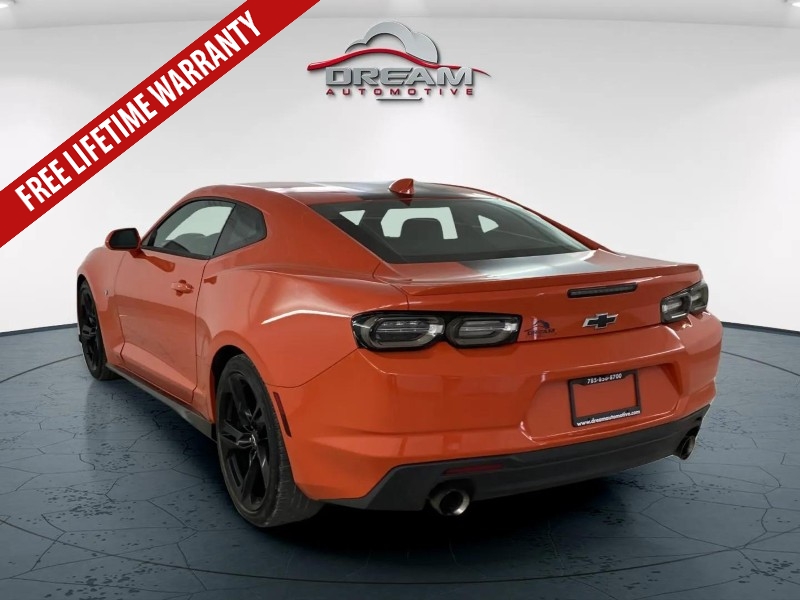 2021 Chevrolet Camaro 1LT photo 4