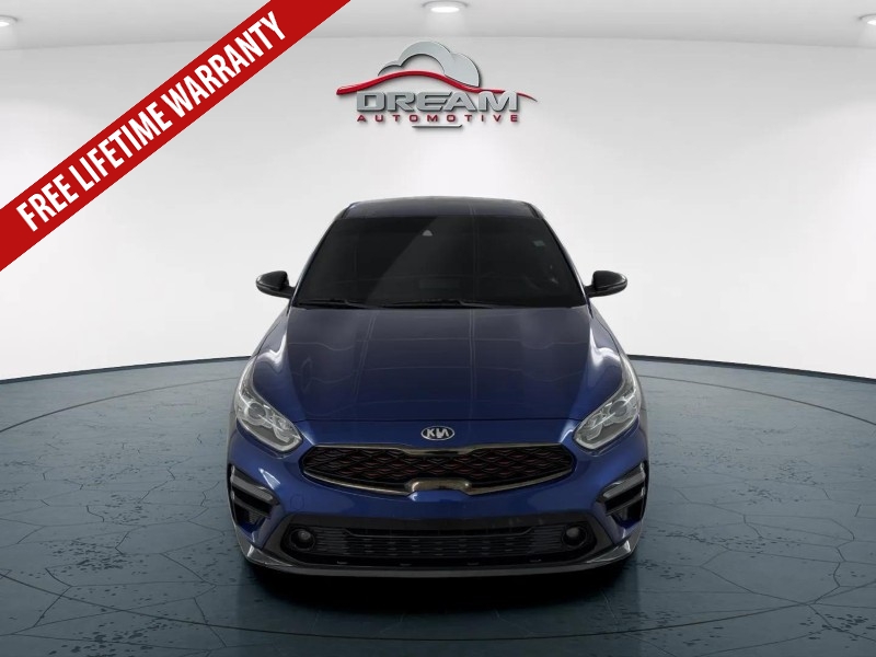 Used 2021 Kia Forte GT-Line with VIN 3KPF34AD8ME360026 for sale in Kansas City