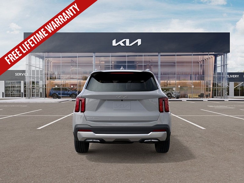 2026 Kia Sorento EX photo 6