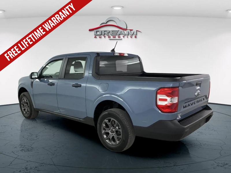 2024 Ford Maverick XLT photo 3
