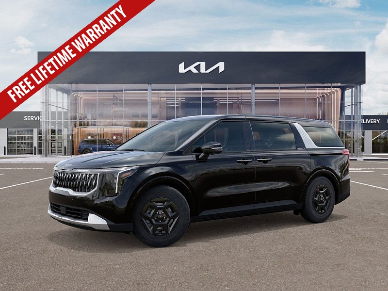 2026 Kia Carnival LX photo 4