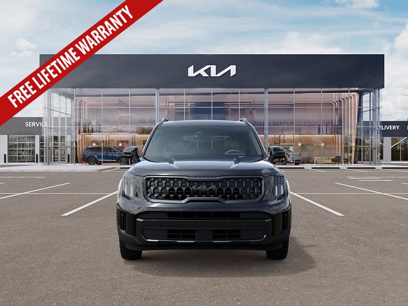 2025 Kia Telluride EX photo 2