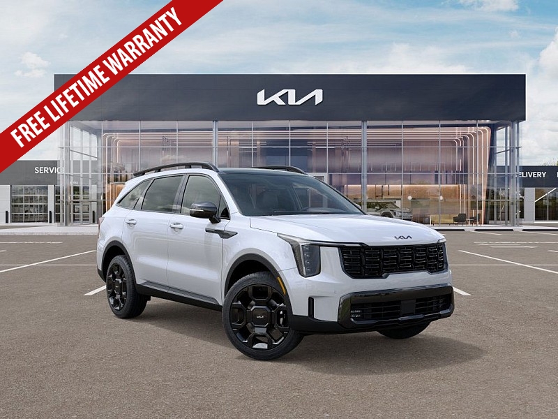 2026 Kia Sorento X-Line EX's photo