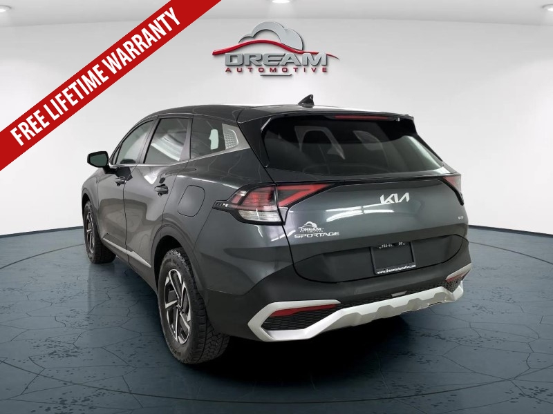 2023 Kia Sportage Hybrid LX photo 4