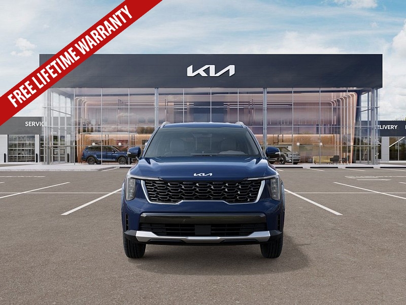2025 Kia Sorento S photo 2