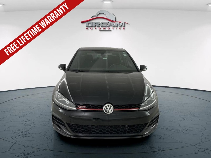 2020 Volkswagen Golf GTI S photo 2