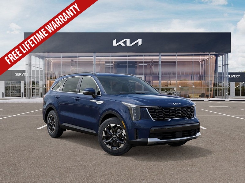 2026 Kia Sorento S's photo