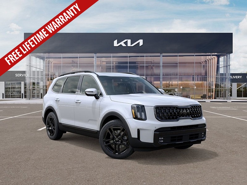 2025 Kia Telluride SX Prestige X-Line's photo
