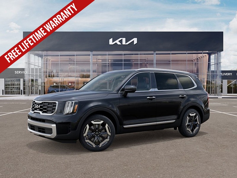 2025 Kia Telluride S photo 4