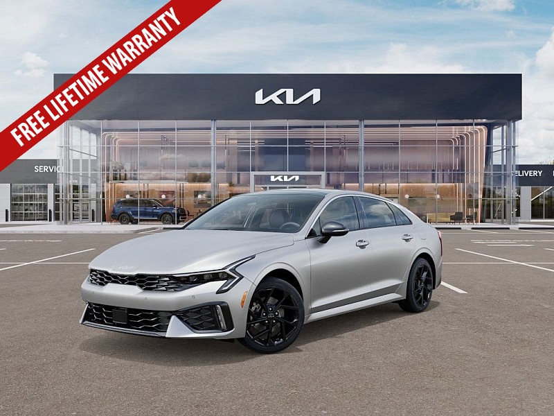 2026 Kia K5 GT-Line photo 2