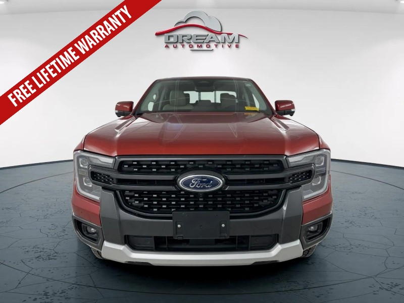 Used 2024 Ford Ranger Lariat with VIN 1FTER4KH6RLE46459 for sale in Kansas City