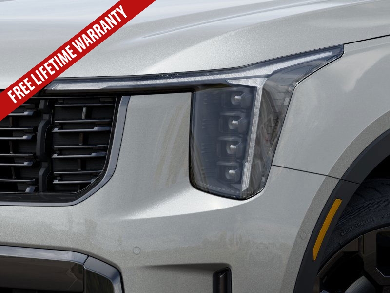 2026 Kia Sorento X-Line SX photo 3