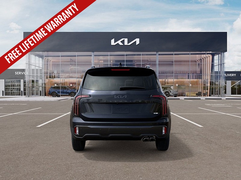 2025 Kia Telluride SX X-Line photo 6