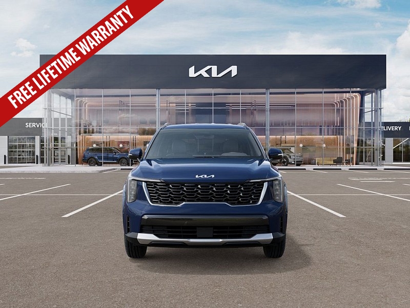 2026 Kia Sorento S photo 2