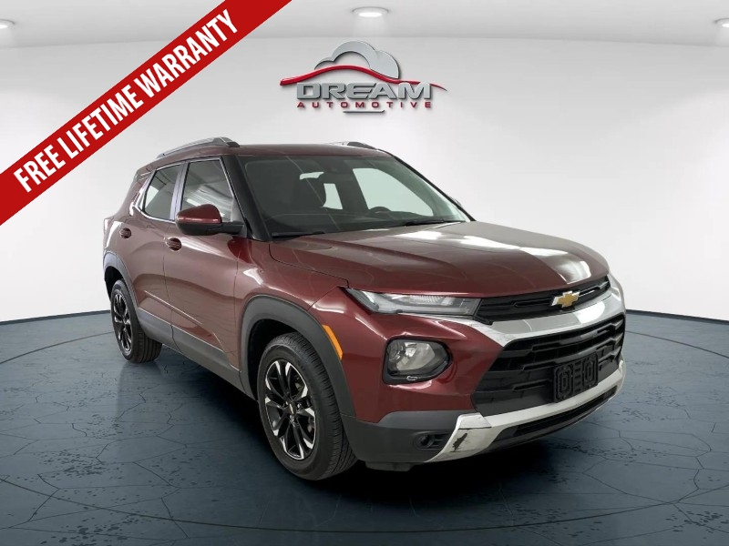 2023 Chevrolet TrailBlazer LT