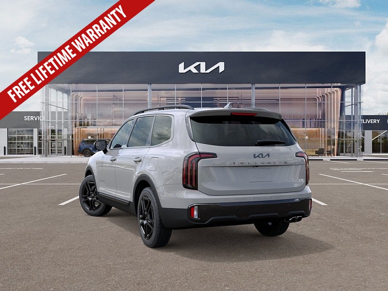 2025 Kia Telluride X-Line EX X-Pro photo 2