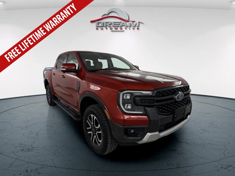 2024 Ford Ranger Lariat's photo