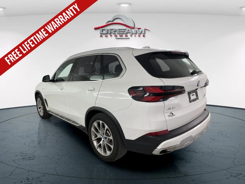 2025 Bmw X5 xDrive50e photo 4
